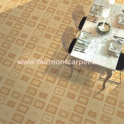 100% Nylon Fire-Resistant Carpet, Nylon Yarn For Carpet