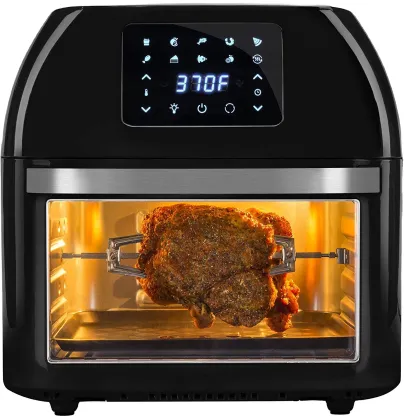 Electric Air Fryer: Hot Selling Multifunctional Oven Friteuse Sans Huile