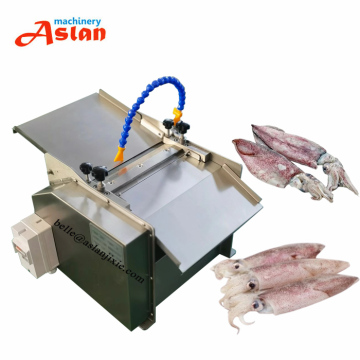 Stainless Steel Commercial Salmon and Pangasius Fish Skinning Machine