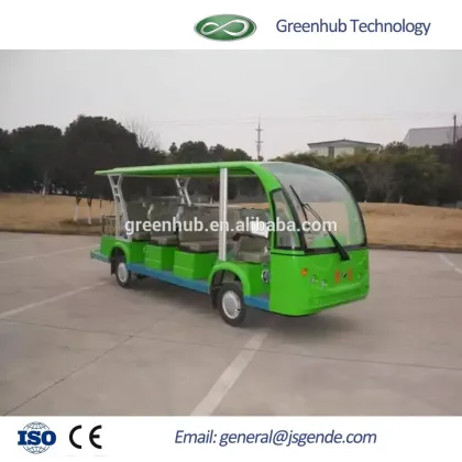 6 Seaters electric sightseeing car