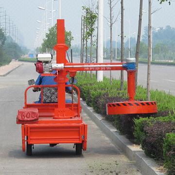 hedge pruning machine/top quality ISO9001