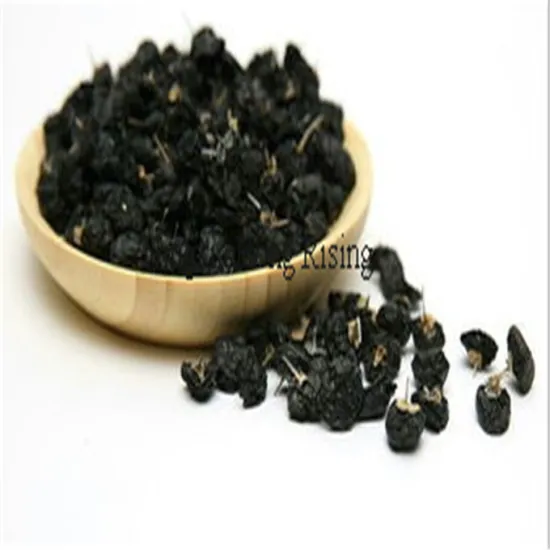 Natural sweet dried goji berry wolfberry
