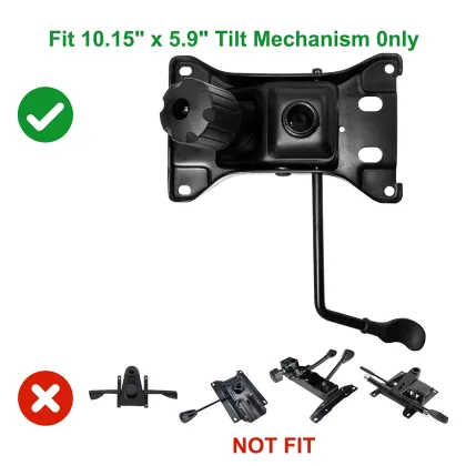 Heavy Duty Office Chair Components & Lifting Control Mechanisms Supplier