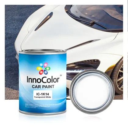Auto Paint Car Refinishing Paint Automobile Coatings