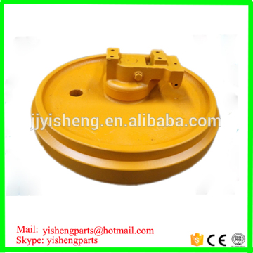 front idler D3G D3C idler Bulldozer track undercarriage parts