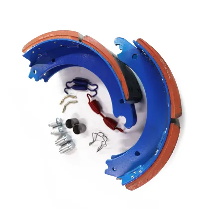 China Manufacture Truck Trailer Brakes Shoes for Volvo Benz (4707 4515 4709)