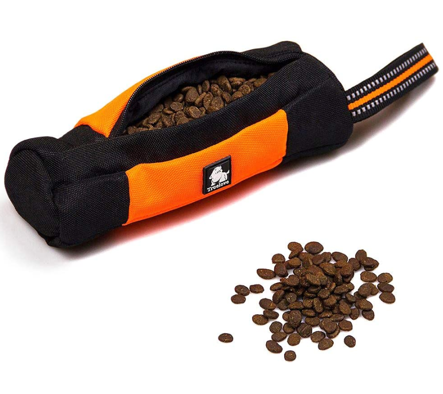 Dog Treat Pouch Snack Bag