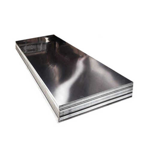 304 Mirror Polished Stainless Steel Sheet
