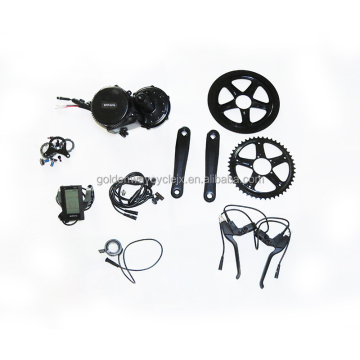 BAFANG BBSHD/BBS03 48V1000W MID E-Bike Motor Zestaw Hot Sale