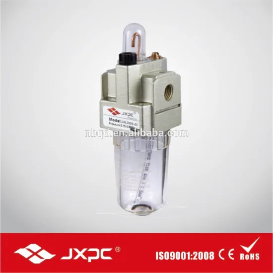 SMC Type AL2000 Air Lubricator
