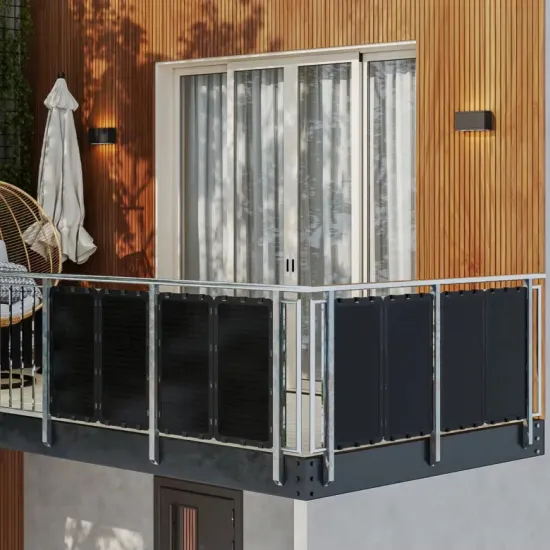 Green Energy Balcony Solar Panel Kit: 600W/800W Solar System for Germany with Good Price