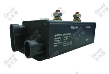 Dual Battery Manager 120A