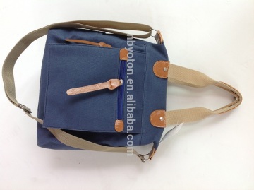 leisure bag/canvas bag/bag manufactrer