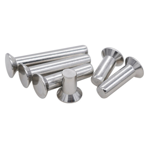 Stainless Steel GB869 Countersunk Head Rivets: An Overview