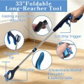 7pc Hip Replacement Recovery Kit (Bath Brush)
