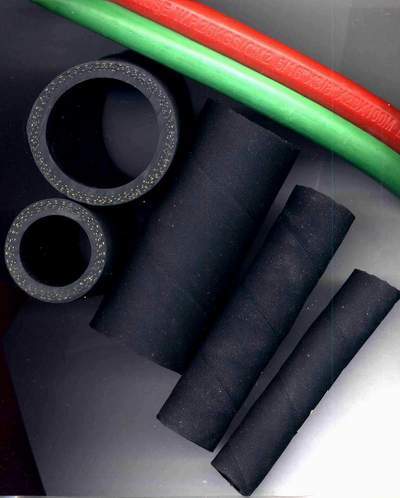 Fabric Cover Rubber Hydraulic Hose (high pressure)