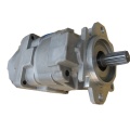 Kawasaki construction vehicles hydraulic gear pump