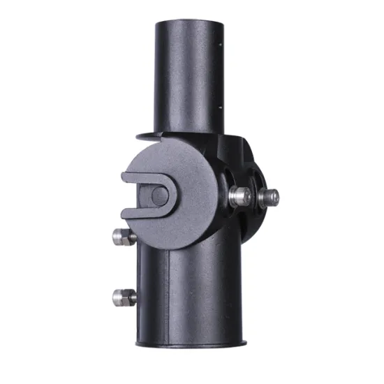 50mm to 60mm Die Cast Aluminum Spigot Adapter for LED Street Lights