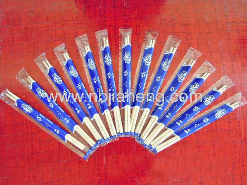 Design Economic Disposable Bamboo Chopsticks 