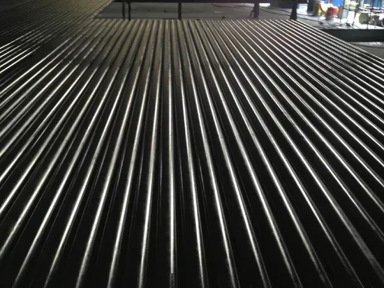 Seamless ASTM A209 T1 Alloy Steel Tube