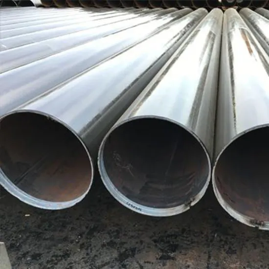 Astm A53 Gr.B Lsaw Steel Pipe 8 Inch Pipe
