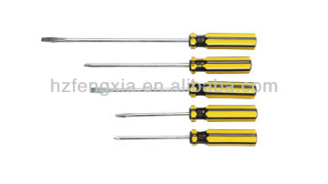 screwdrivers