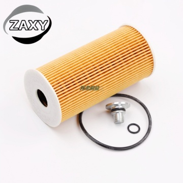 OEM Modern Kia Engine Oil Filters: Source and Manufacturer for 26320-2F000 and 26320-2F100