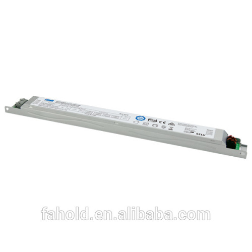 Controlador LED ultra delgado de atenuación gradual de 50 vatios