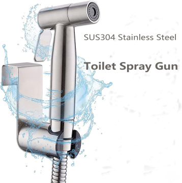 2024 Portable Bathroom Bidet Travel Sprayer with Hot and Cold Water Mixer