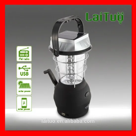 solar lighting system 36LED solar light