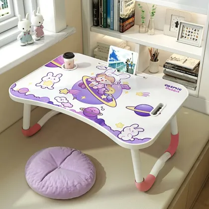 China Metal Wood Kids Study Bed Table Square Lifetime Outdoor Camping Folding Table