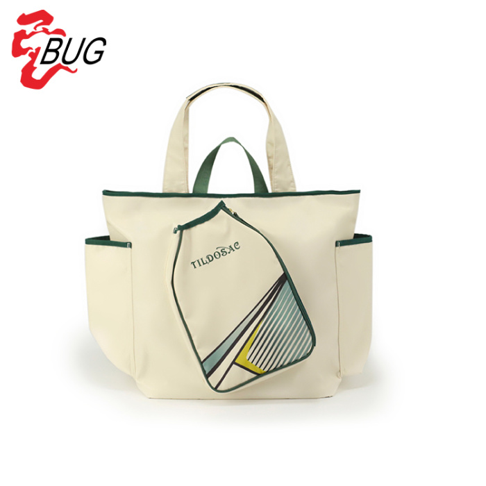 Lightweight Pickleball Bag with Multiple Compartments