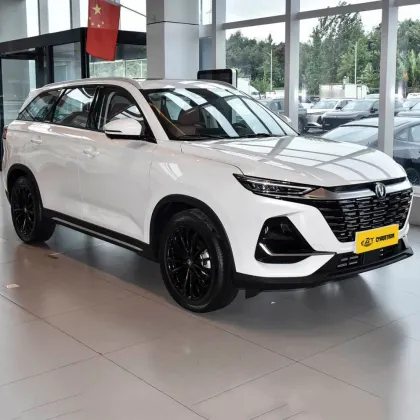 Changan CS75 PRO 2026 1.5T Manual Transmission