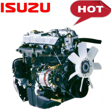 2.8L 4 Cylinder Isuzu 4JB1 Engine for NKR and Light Duty Trucks