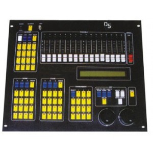 512CH DMX Console Sunny
