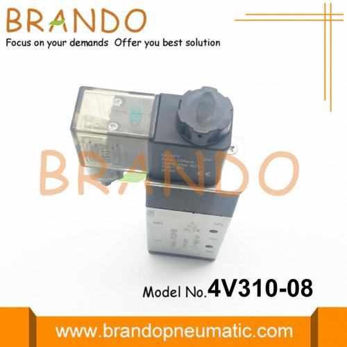 5/2 Way Pneumatic Valve 4V310-08