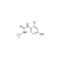 (Lenvatinib Intermediate) 1-(2-Chloro-4-Hydroxyphenyl)-3-Cyclopropylurea CAS 796848-79-8