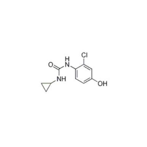 (Lenvatinib Intermediate) 1- (2-Chloro-4-Hydroxyphenyl) -3-Cyclopropylurea CAS 796848-79-8