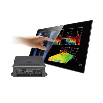 Furuno Navnet MFD 800W Marine Electronics - 3D -Netzwerk -Sonar &amp; Fischfinder