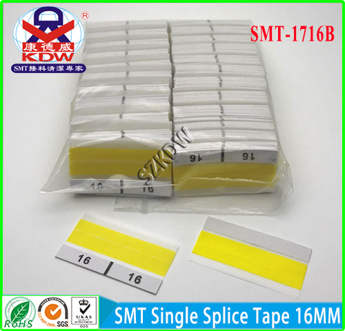 လမ်းညွှန် 16mm ပါသော SMT Single Splice Tape