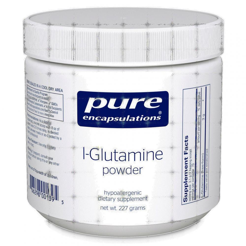 l-glutamine for gut health