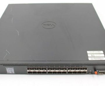 N4032F 24-Port 10GBE Ethernet Switch