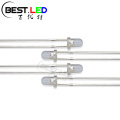 Lensa LED 3mm Blue Bright Super Bright 460nm