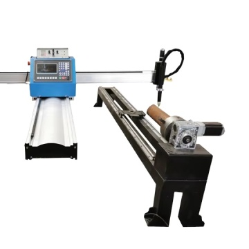 Cost-effective Portable Gantry Plasma and Flame Cutting Machine with Rotary