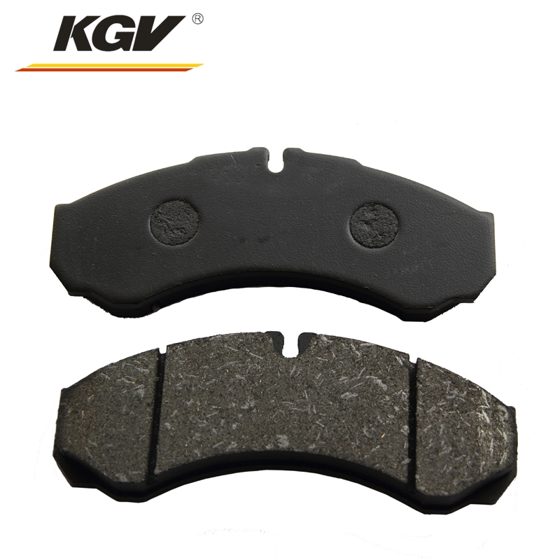 High Temperature Free Brake Pad 29121