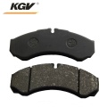 High Temperature Free Brake Pad 29121