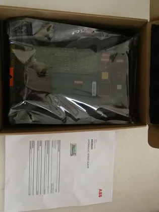 IMHSS03 ABB Control Hydraulic Servo Module