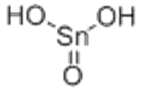 Metastannic acid CAS 13472-47-4