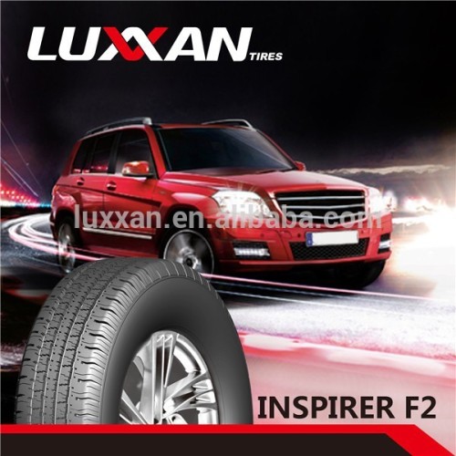 15% OFF LUXXAN Inspire F2 PCR Tyre SUV Car Tire