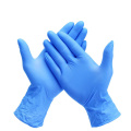 hospital powder free hand gloves nitrile gloves